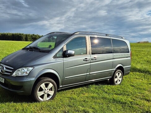 Mercedes-Benz Viano
