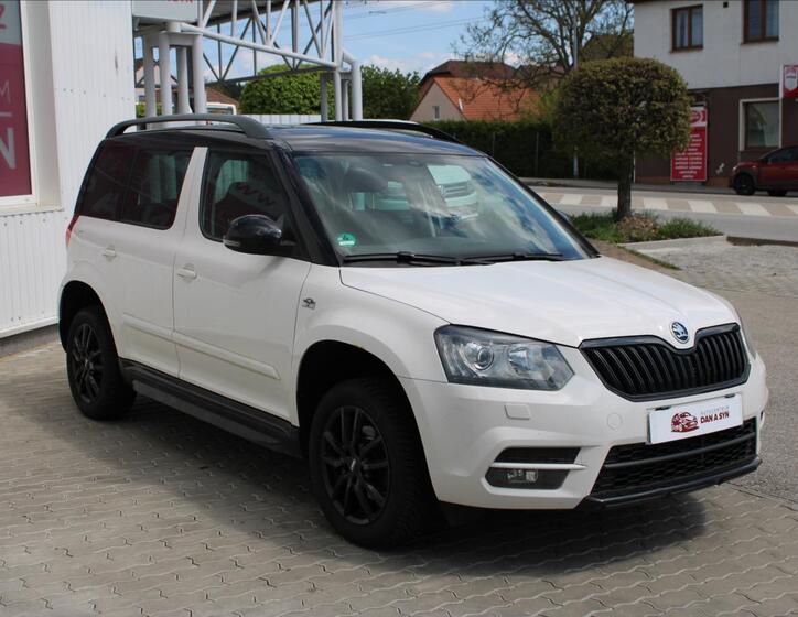 Škoda Yeti 2