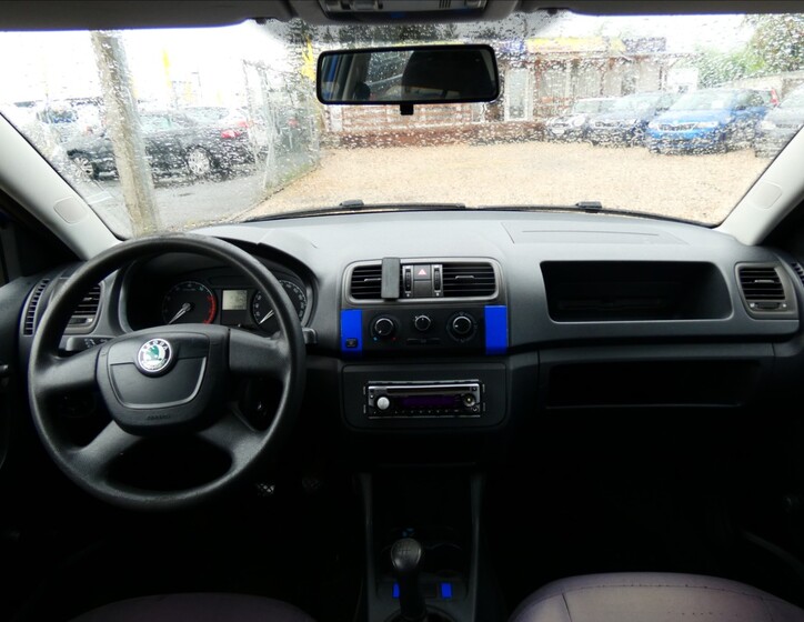 Škoda Fabia 7