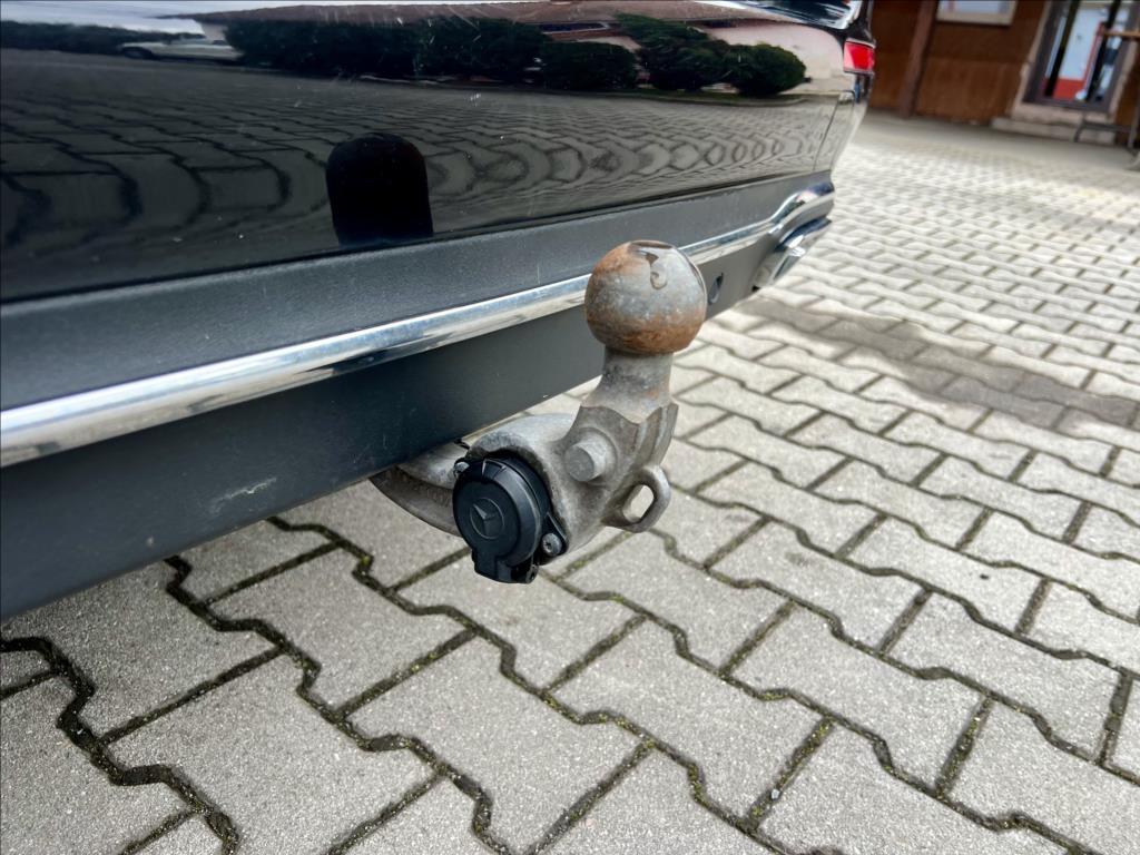 Mercedes-Benz Třídy E 62