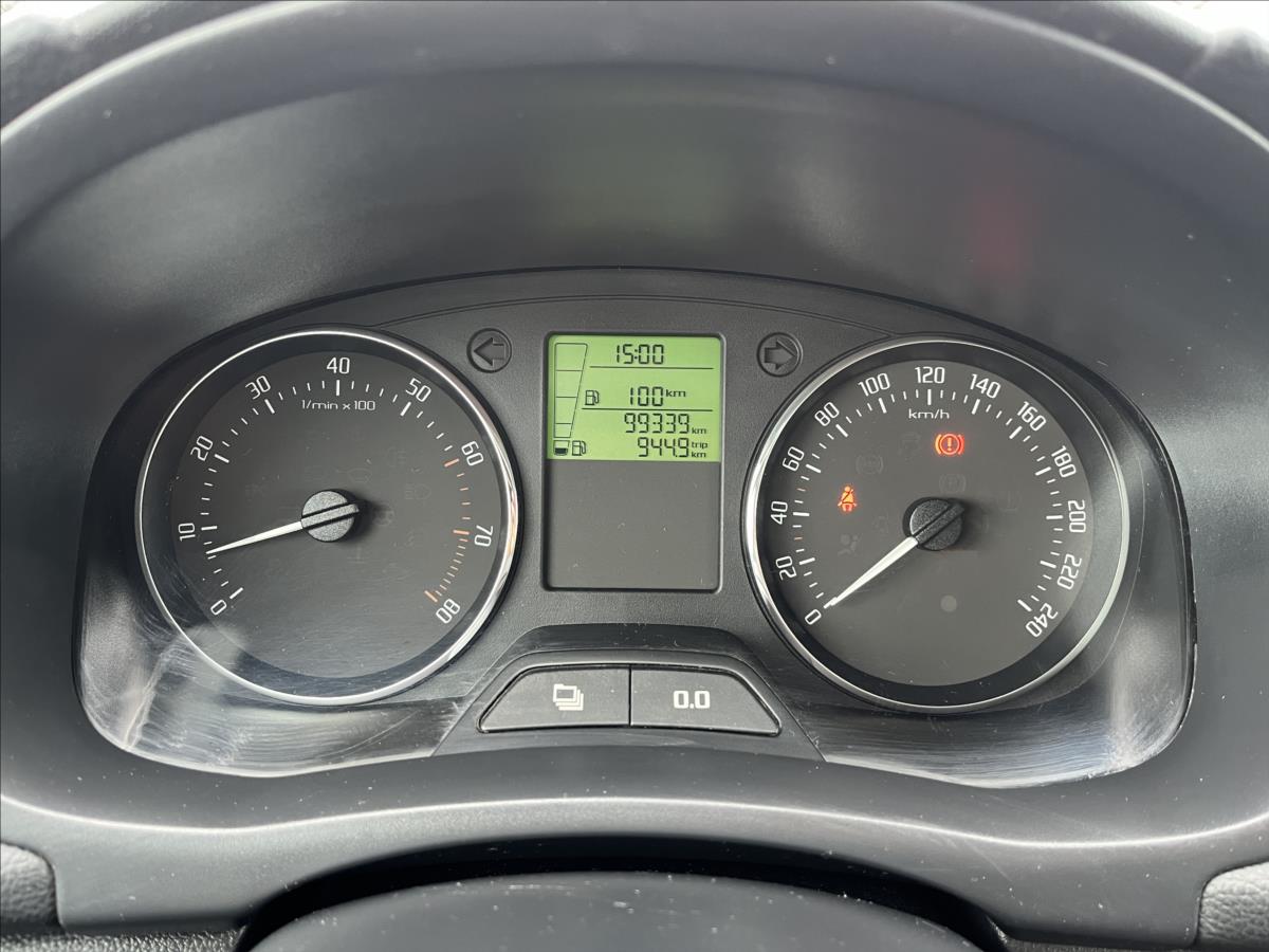 Škoda Roomster