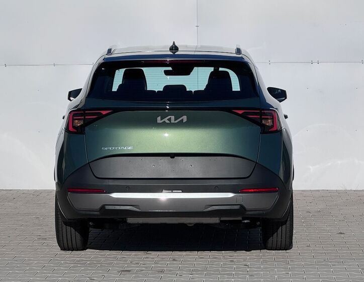 KIA Sportage 7
