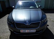 Škoda Superb 2