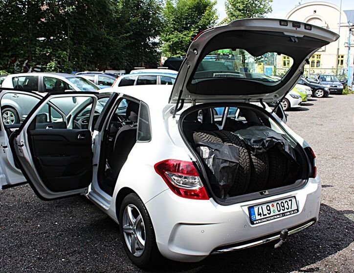 Citroën C4 12