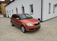 Škoda Fabia 1