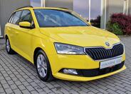 Škoda Fabia 3