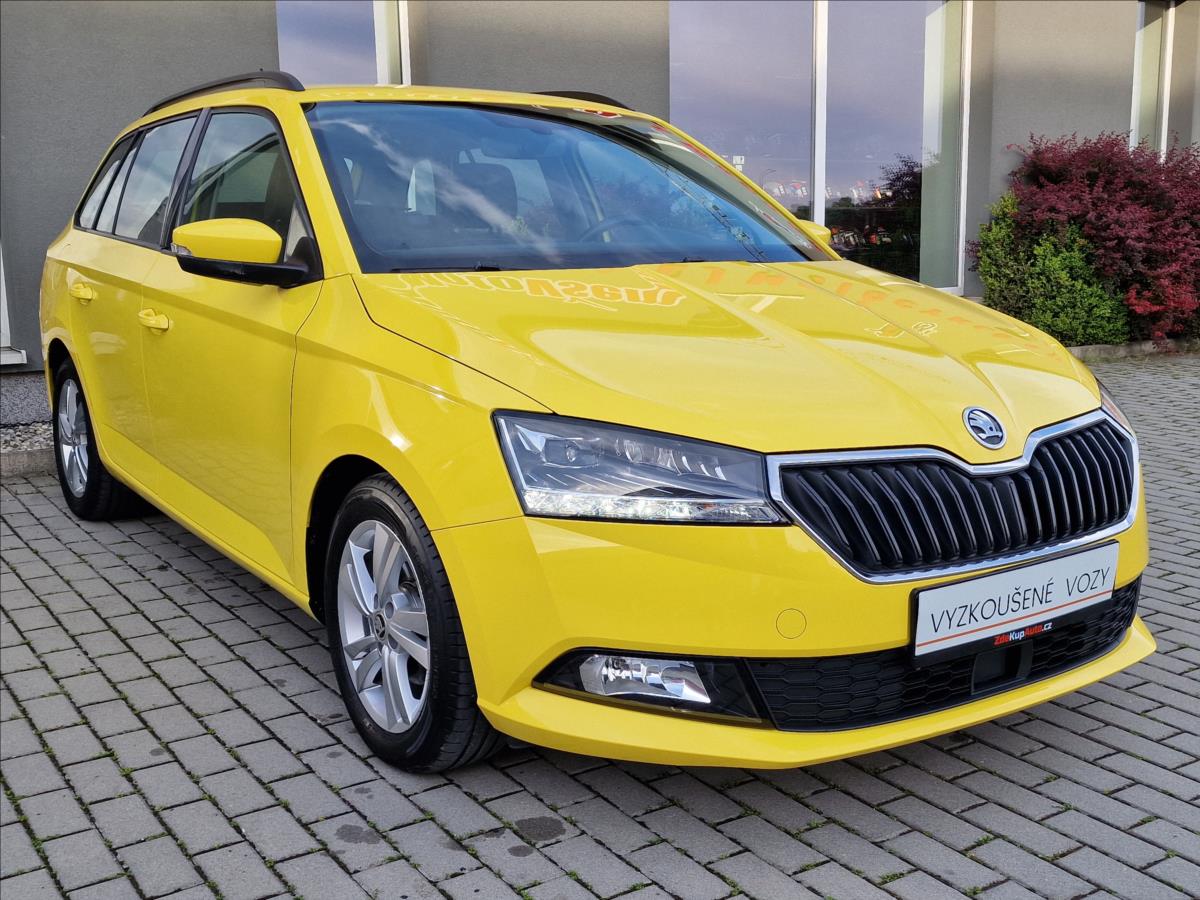 Škoda Fabia