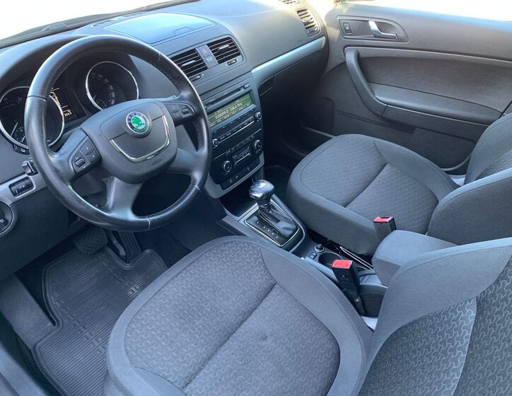 Škoda Yeti 14