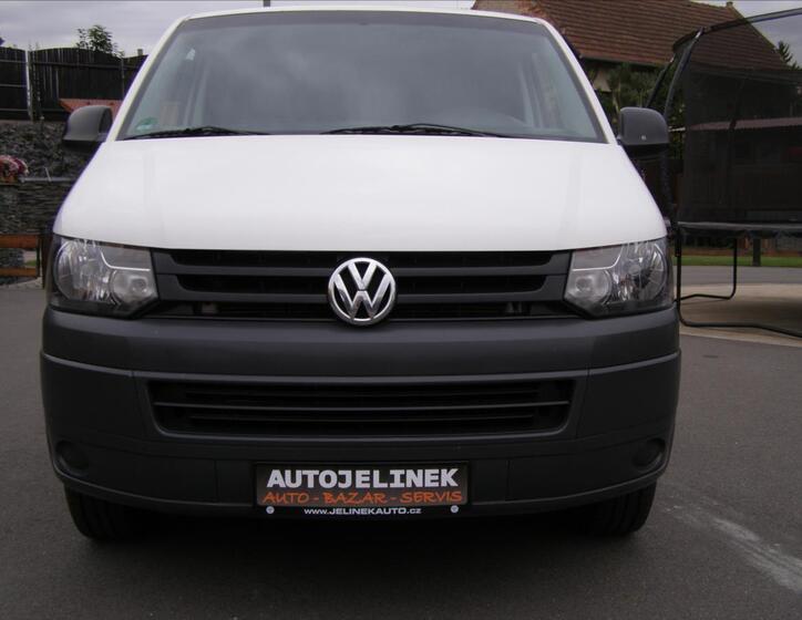 Volkswagen Transporter 8