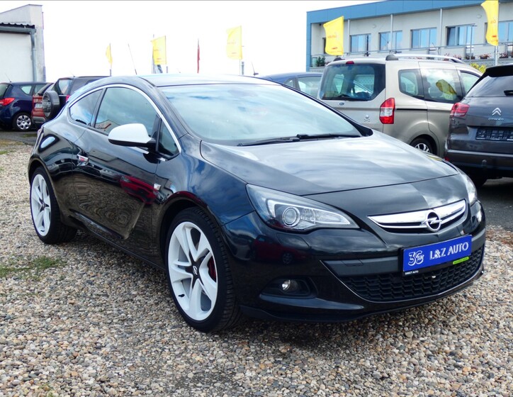 Opel Astra 3