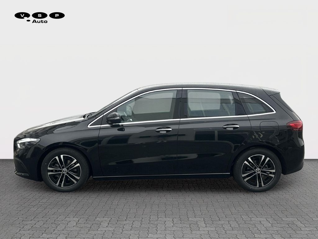 Mercedes-Benz Třídy B