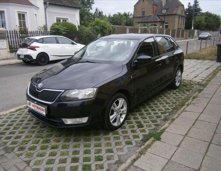 Škoda Rapid 3