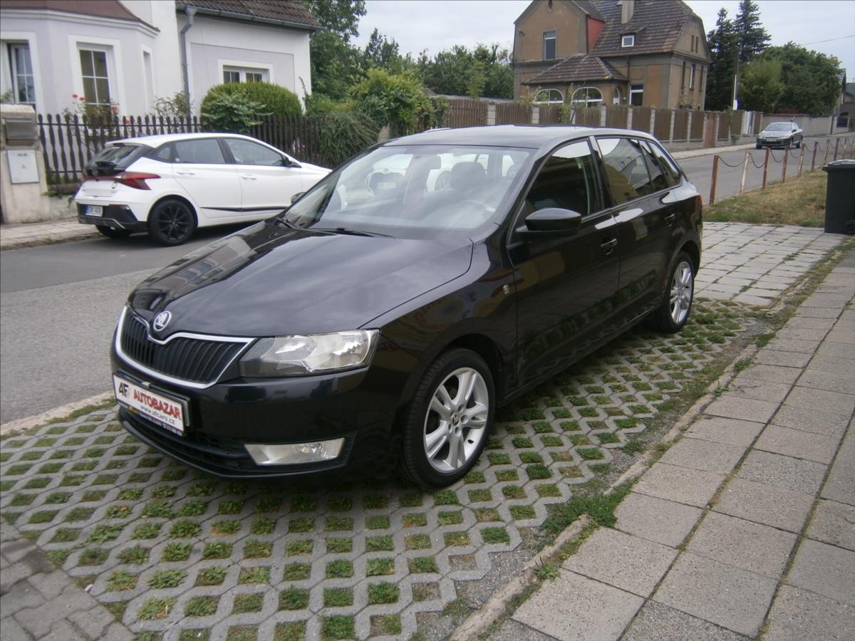 Škoda Rapid