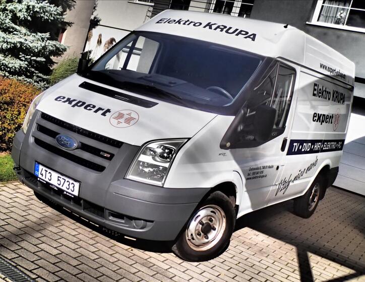 Ford Transit 1
