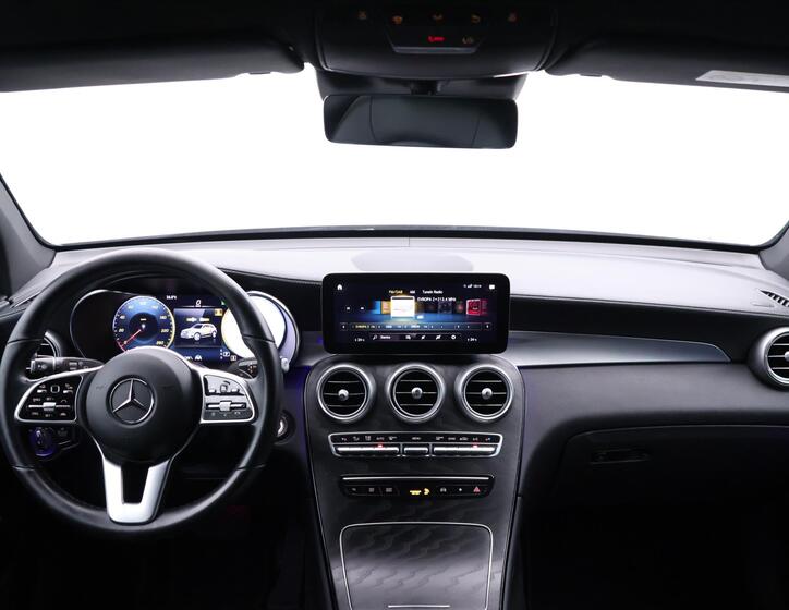 Mercedes-Benz GLC 35