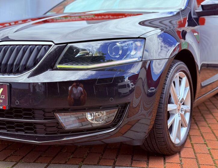 Škoda Octavia 3
