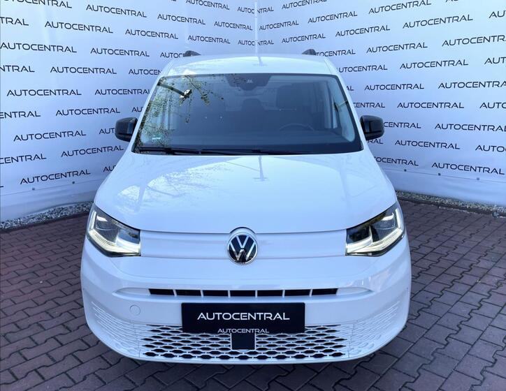 Volkswagen Caddy 2