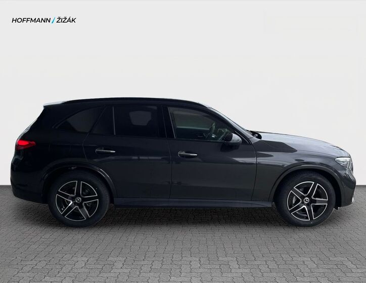 Mercedes-Benz GLC 4