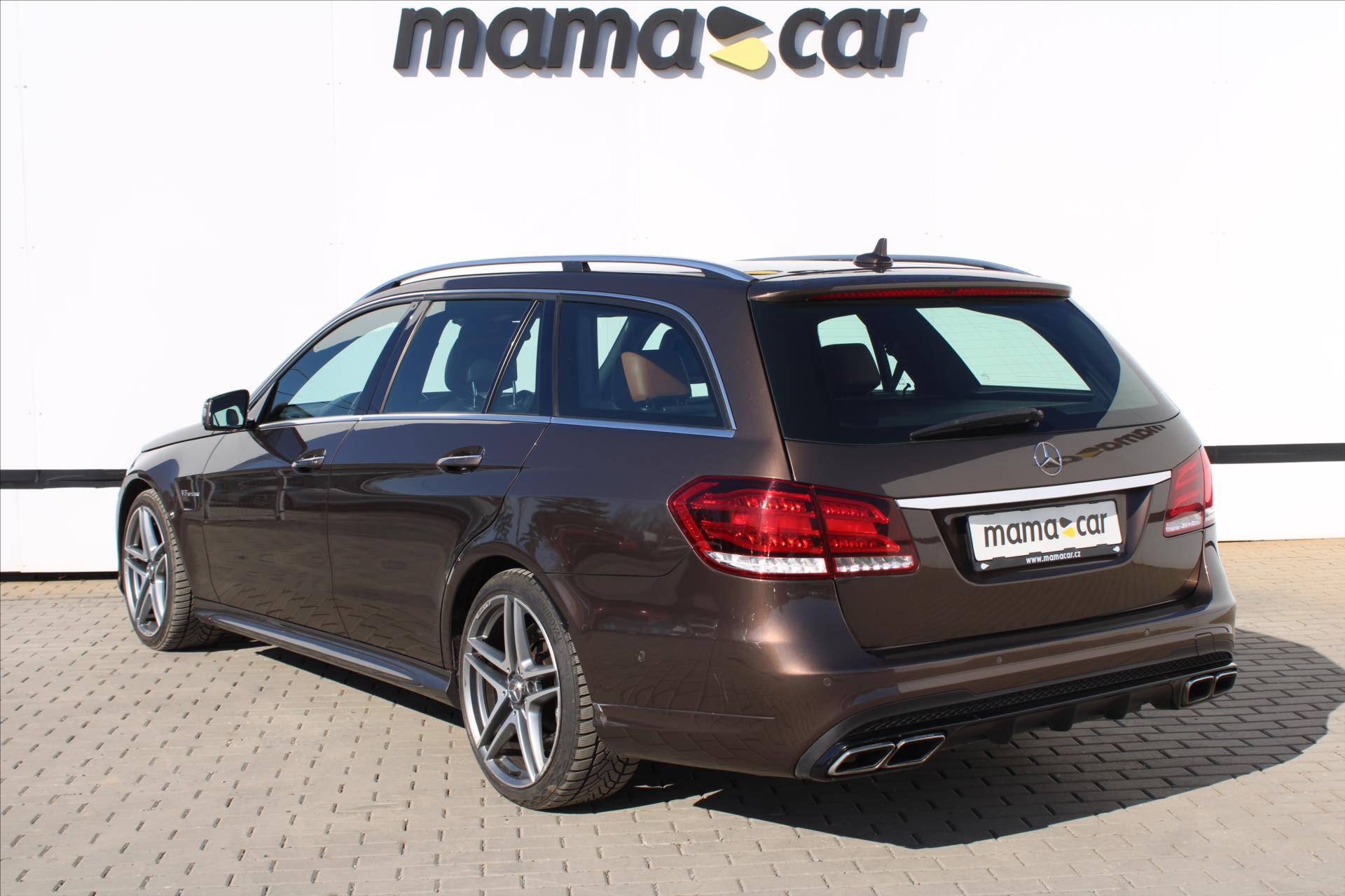 Mercedes-Benz Třídy E
