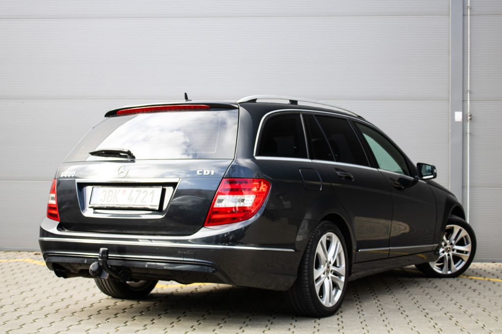 Mercedes-Benz Třídy C
