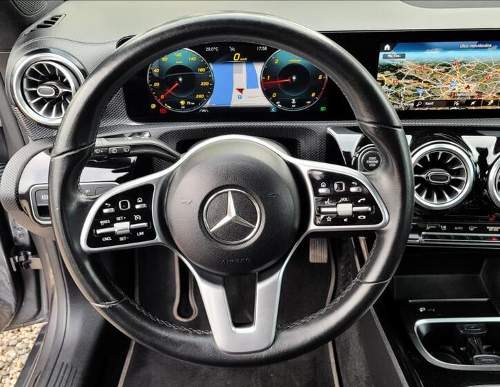 Mercedes-Benz CLA 20