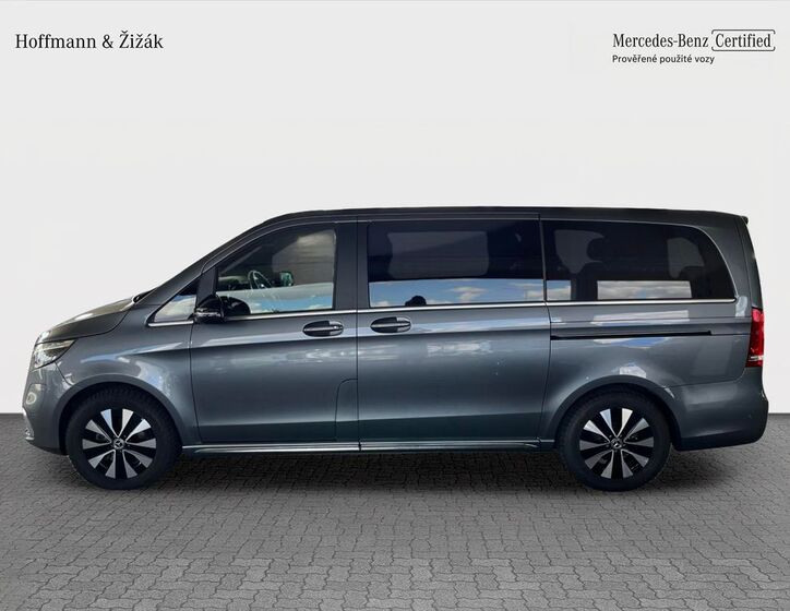 Mercedes-Benz EQV 8
