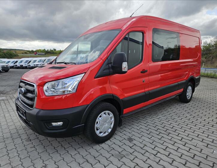 Ford Transit 1