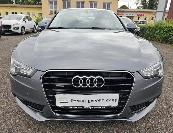 Audi A5 2