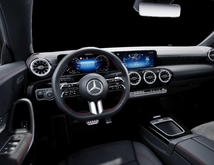 Mercedes-Benz CLA 6