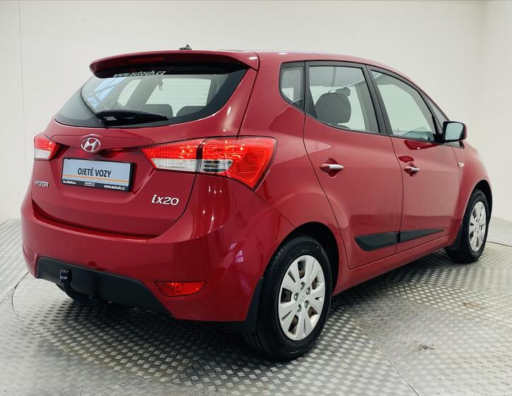 Hyundai ix20 2