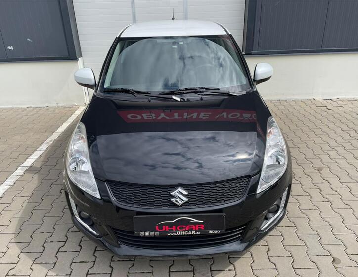 Suzuki Swift 2