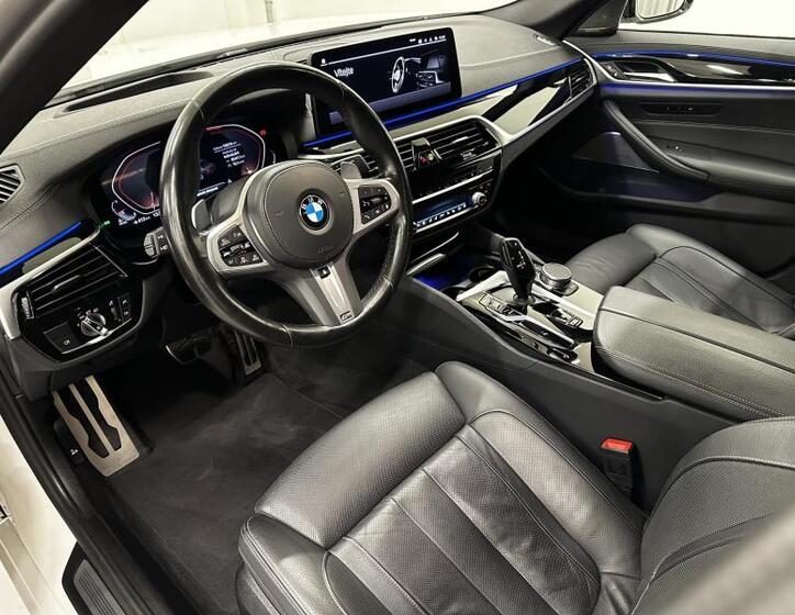 BMW Řada 5 8