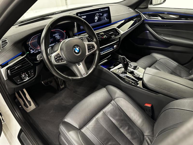 BMW Řada 5