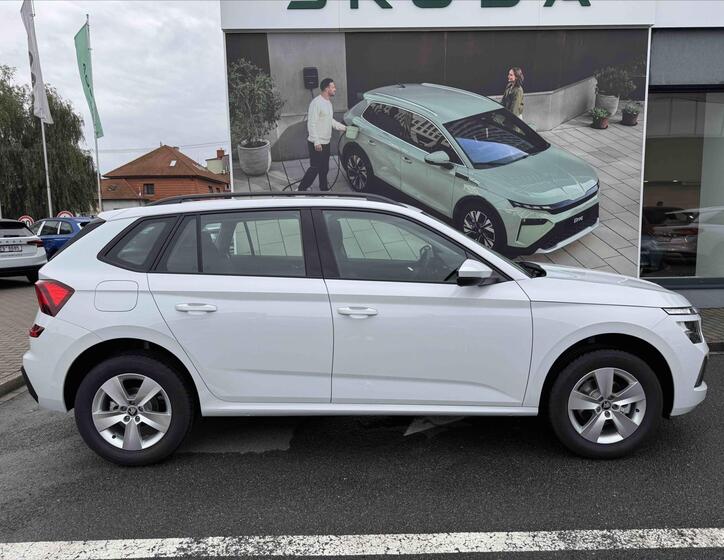 Škoda Kamiq 3