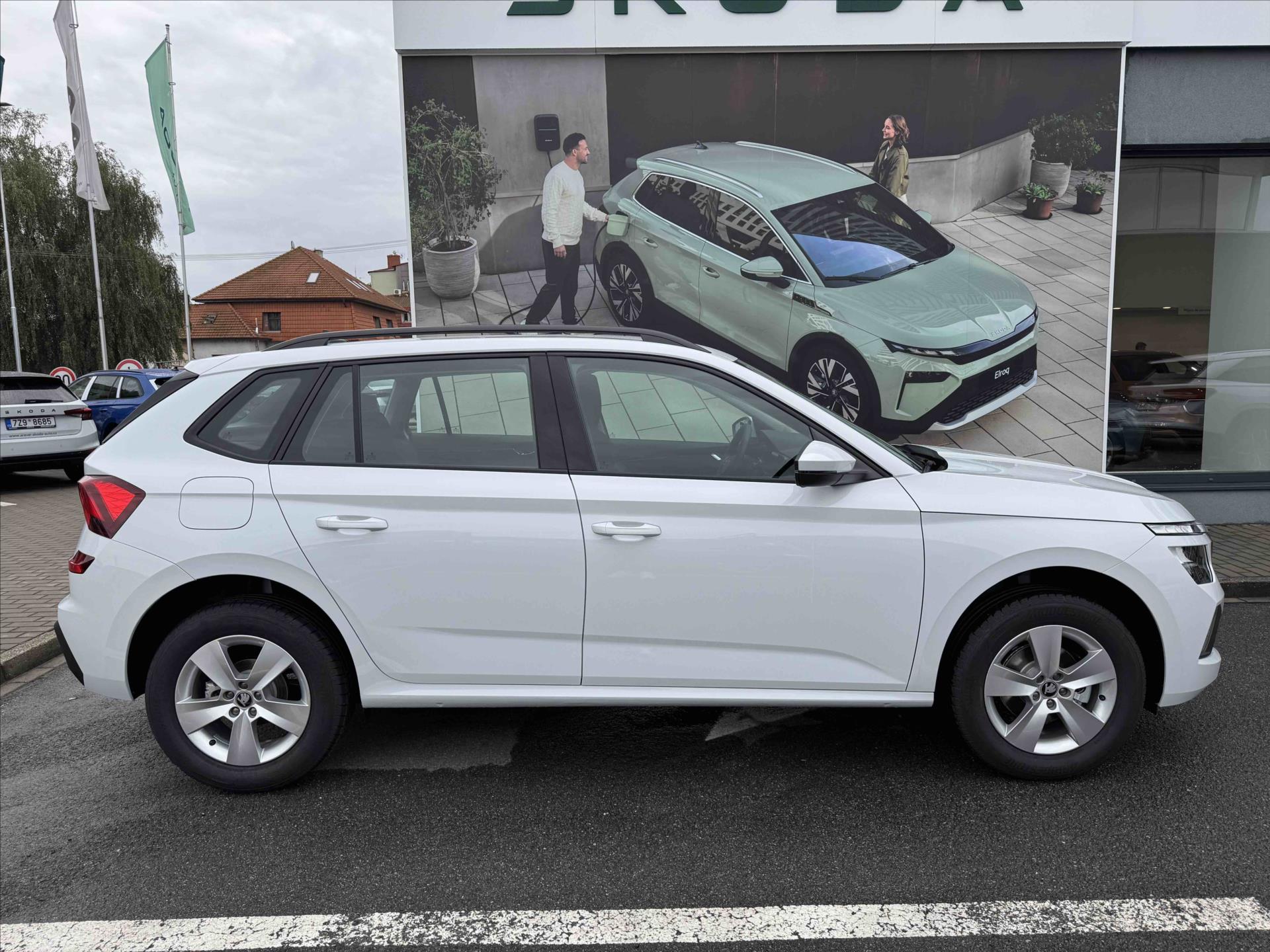 Škoda Kamiq