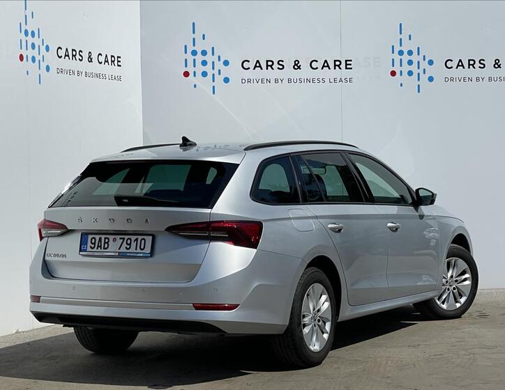 Škoda Octavia 3