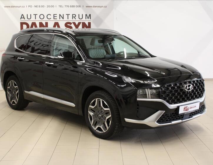 Hyundai Santa Fe 3