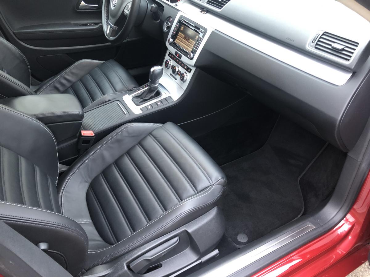 Volkswagen CC