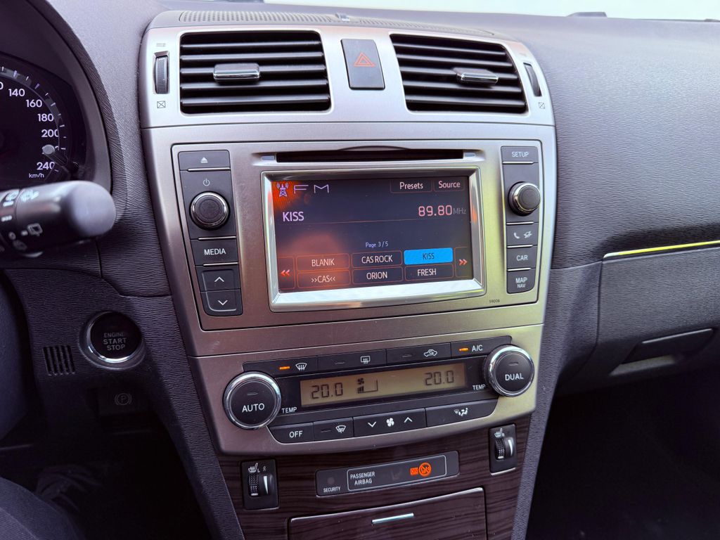 Toyota Avensis