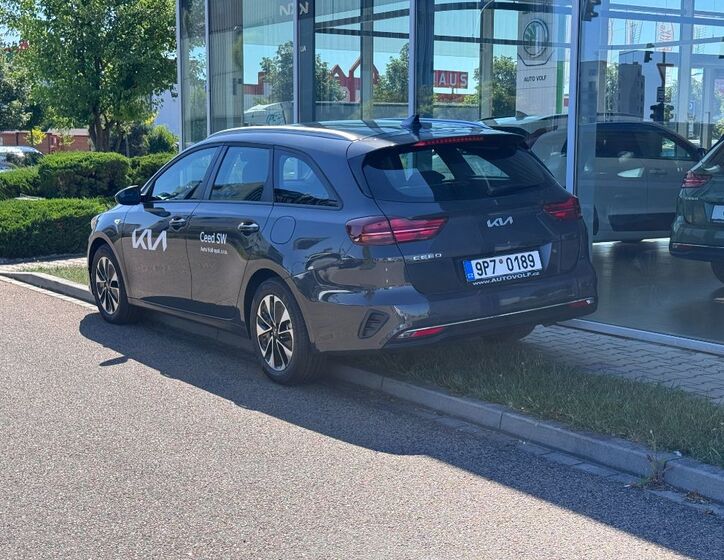 KIA Ceed 6