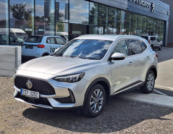 MG HS 1