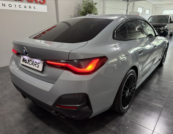 BMW Řada 4 5