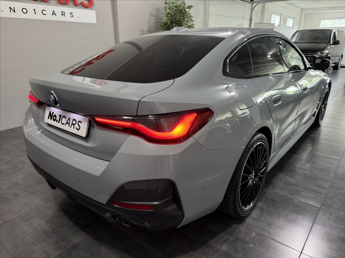 BMW Řada 4