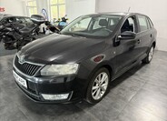 Škoda Rapid 3