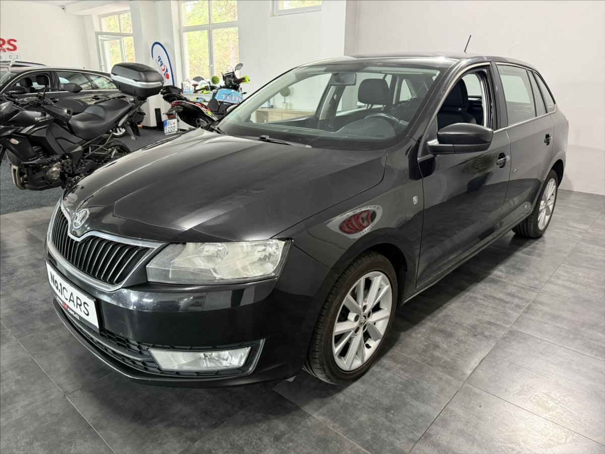 Škoda Rapid