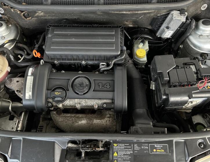 Škoda Fabia 17