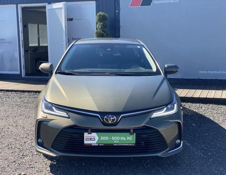 Toyota Corolla 3