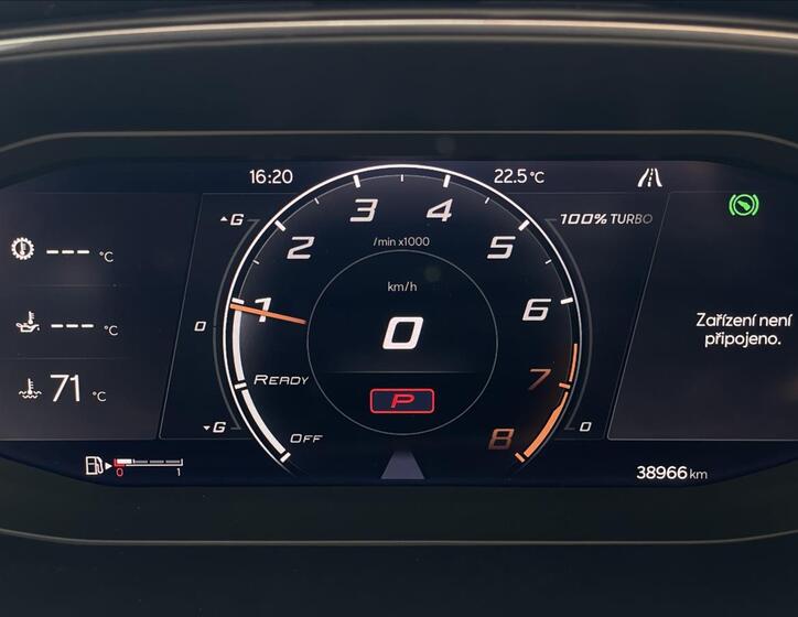 Cupra Formentor 10