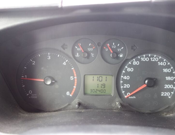 Ford Transit 24