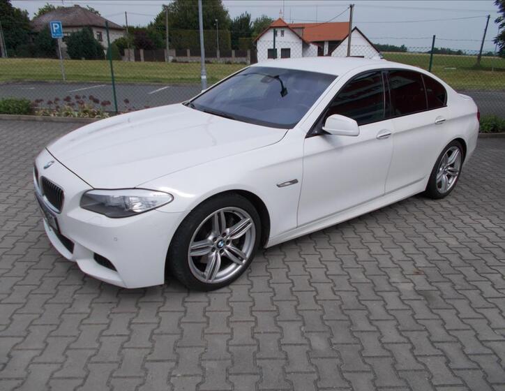 BMW Řada 5 4